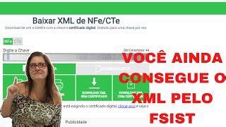 BAIXANDO O ARQUIVO XML DA DANFE .